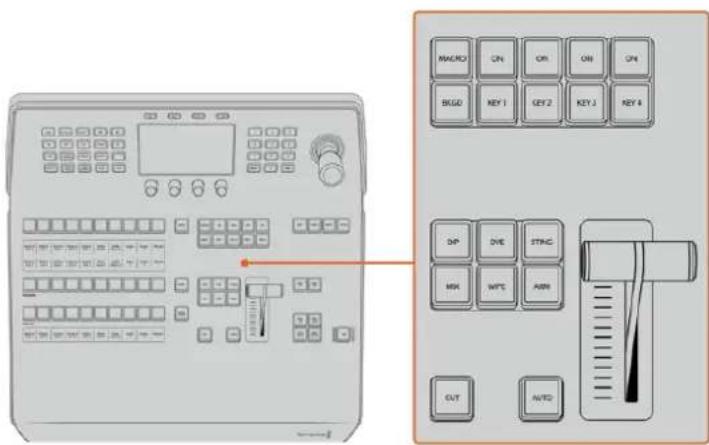 Blackmagic Design ATEM 2 - Próxima transición - 1