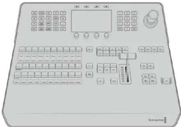 Blackmagic Design ATEM 2 - Utiliser l'ATEM 1 M/e advanced panel - 1