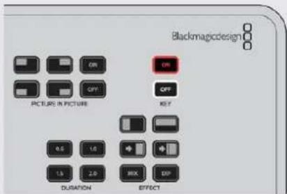 Blackmagicdesign ON OFF TITLE 4.5 1.6 1.5 2.0 DURATION EFFECT