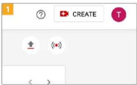 1 CREATE T ↑ (●)