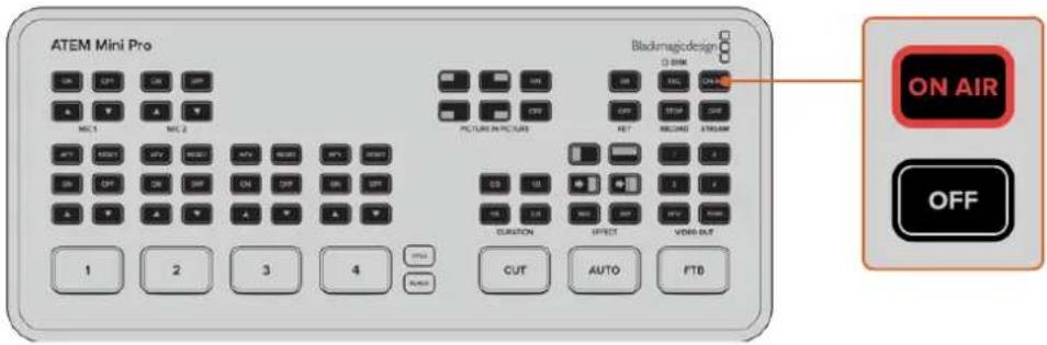 Blackmagic Design ATEM 2 - ネットワーク接続の設定 - 2