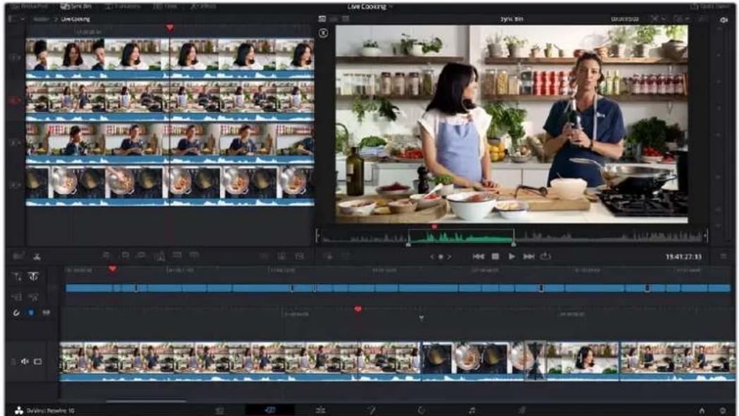 Blackmagic Design ATEM 2 - Aufnahme anfügen - 1
