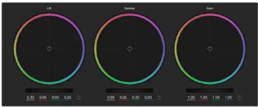 Blackmagic Design ATEM 2 - DaVinci Resolve Primary Color Corrector - 2