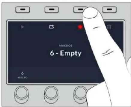MACROS 6 - Empty