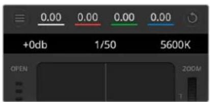 0.00 0.00 0.00 0.00 +0db 1/50 5600K OPEN 200M