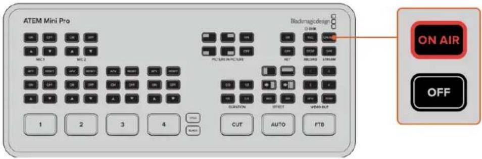 Blackmagic Design ATEM 2 - Configurer une connexion réseau - 2