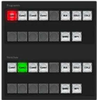 Blackmagic Design ATEM 2 - Misch-Effekte (M/E) - 1