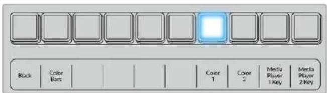 Blackmagic Design ATEM 2 - Effectuer une transition wipe avec un ATEM 1 m/e advanced panel : - 4