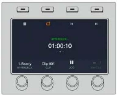 1-Ready INTERLOCK Clip 001 CLIP JOG OFF 100