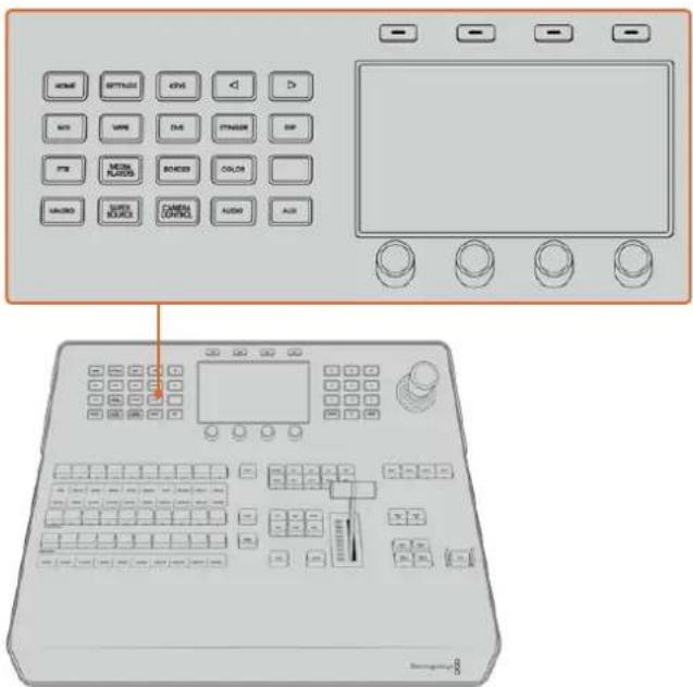 Blackmagic Design ATEM 2 - ATEM 1 M/E Advanced Panelでネットワーク設定を変更する - 1