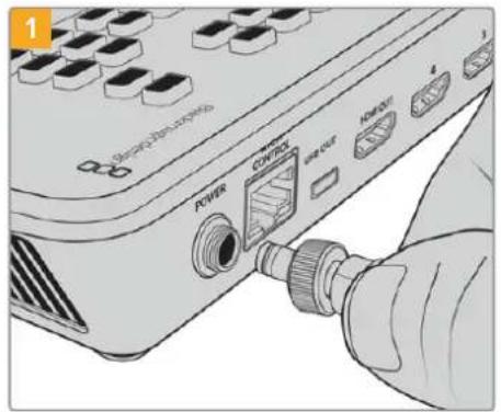 1 POWER CONTROL POWER 4