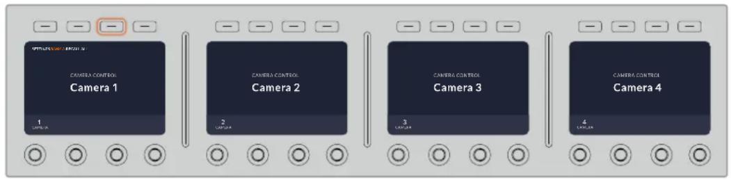 CAMERA CONTROL Camera 1 1 CAMERA CAMERA CAMERA CONTROL Camera 2 2 CAMERA CAMERA CONTROL Camera 3 3 CAMERA CAMERA CONTROL Camera 4 4