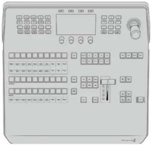 Blackmagic Design ATEM 2 - ATEM 1 M/E Advanced Panelの接続 - 1