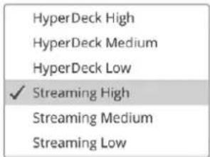 Blackmagic Design ATEM 2 - Creación de ajustes remotos para el modelo ATEM Mini Pro - 2