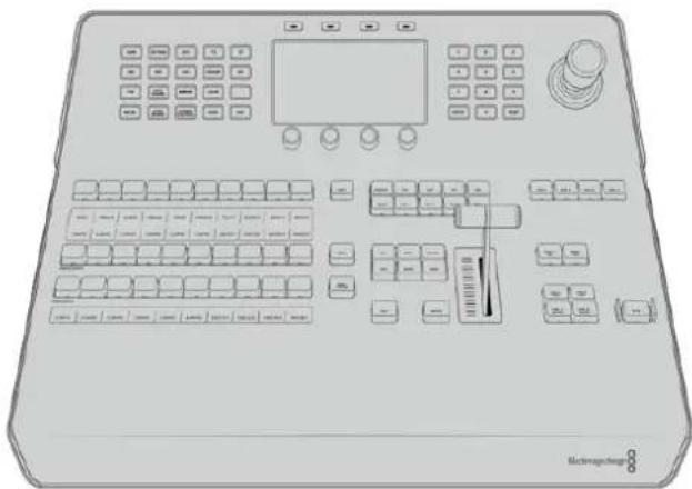 Blackmagic Design ATEM 2 - Arbeiten mit dem ATEM 1 M/E Advanced Panel - 1