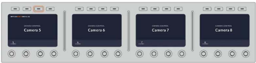 OPTICALS & COLDING CONTROL CAMERA CONTROL Camera 5 CAMERA CAMERA CONTROL Camera 6 CAMERA CAMERA CONTROL Camera 7 CAMERA CAMERA CONTROL Camera 8