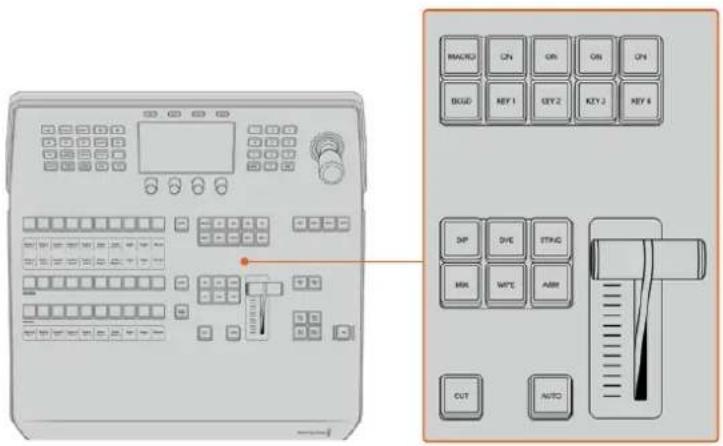 Blackmagic Design ATEM 2 - ソース選択バス - 1