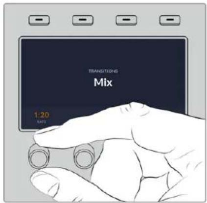 TRANSITIONS Mix 1:20 DATE