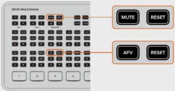 Blackmagic Design ATEM 2 - リセット - 1