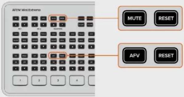 Blackmagic Design ATEM 2 - RESET - 1