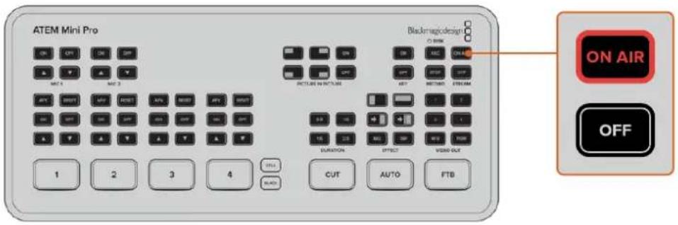 Blackmagic Design ATEM 2 - Establecer una conexión a una red - 2