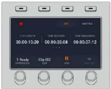 CUP LENGTH 00:00:10:20 TIME DELIASIS 00:00:03:08 TIME REMAINING 00:00:07:12 1-Ready HYPERLOCK Clip 003 CUP JOG SP CAPTURES