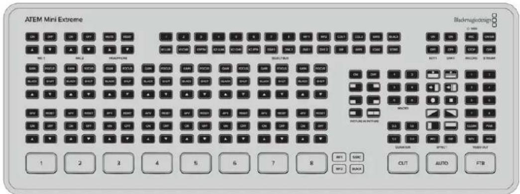 ATEM Mini Extreme Blackmagicdesign 1 2 3 4 5 6 7 8 9 10 11 12 13 14 15 16 17 18 19 20 21 22 23 24 25 26 27 28 29 30 31 32 33 34 35 36 37 38 39 40 41 42 43 44 45 46 47 48 49 50 51 52 53 54 55 56 57 58 59 60 61 62 63 64 65 66 67 68 69 70 71 72 73 74 75 76 77 78 79 80 81 82 83 84 85 86 87 88 89 90 91 92 93 94 95 96 97 98 99 100