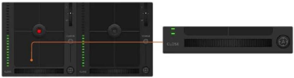 Blackmagic Design ATEM 2 - Auto Focus Button - 1
