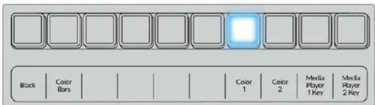 Blackmagic Design ATEM 2 - Ausführen eines Wipe-Übergangs auf einem ATEM 1 M/E Advanced Panel - 4