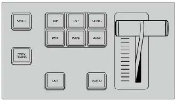 Blackmagic Design ATEM 2 - Effectuer une transition automatique - 1