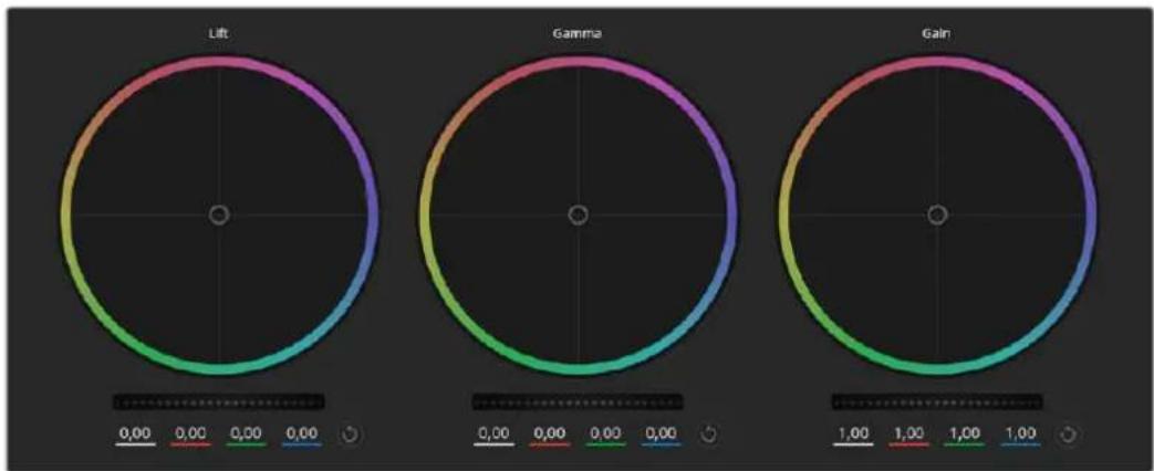 Blackmagic Design ATEM 2 - Correcteur colorimétrique primaire davinci resolve - 2