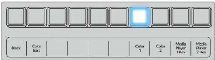 Black | Color Bars | Color 1 | Color 2 | Media Player 1 Key | Media Player 2 Key