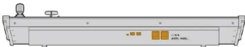 Blackmagic Design ATEM 1 - Plugging in an ATEM Hardware Panel - 2