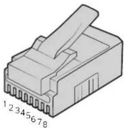 Blackmagic Design ATEM 1 - Talkback Pin Connections - 1