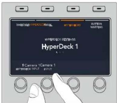 SMARTSHORE HYPERDECK SYSTEM HYPERDECK SYSTEMS HyperDeck 1 1 Camera 1Camera 1 HYPERDECK INPUT INPUT