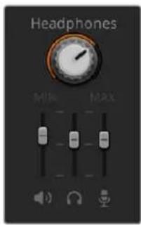 Headphones MIN MAX