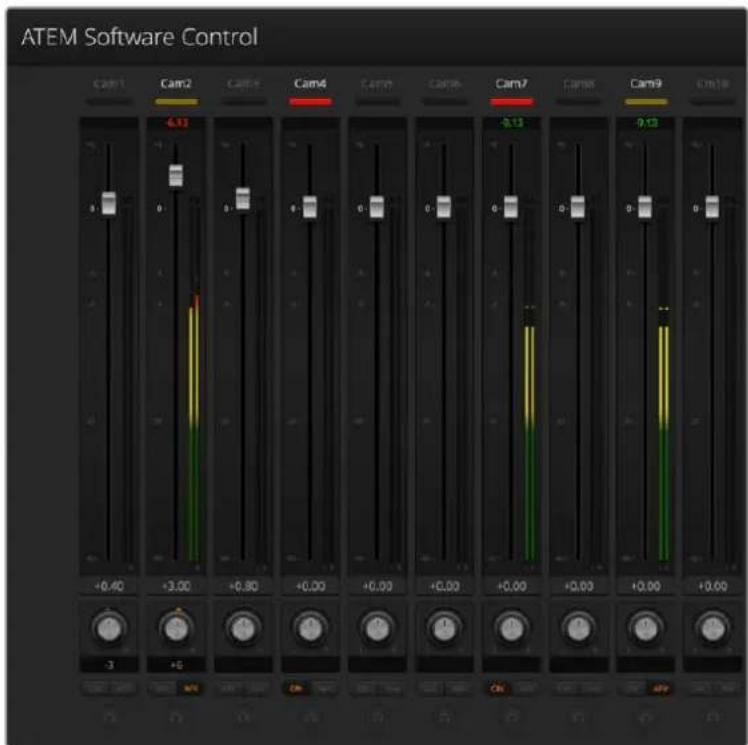 ATEM Software Control Cam1 Cam2 Cam3 Cam4 Cam5 Cam6 Cam7 Cam8 Cam9 Cam10 +0.40 +3.00 +0.80 +0.00 +0.00 +0.00 +0.00 +0.00 +0.00 +0.00 -3 +5 ON ON ON 6.13 6.13 6.13