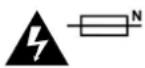 Blackmagic Design ATEM 1 - Warning for Authorized Service Personnel - 2