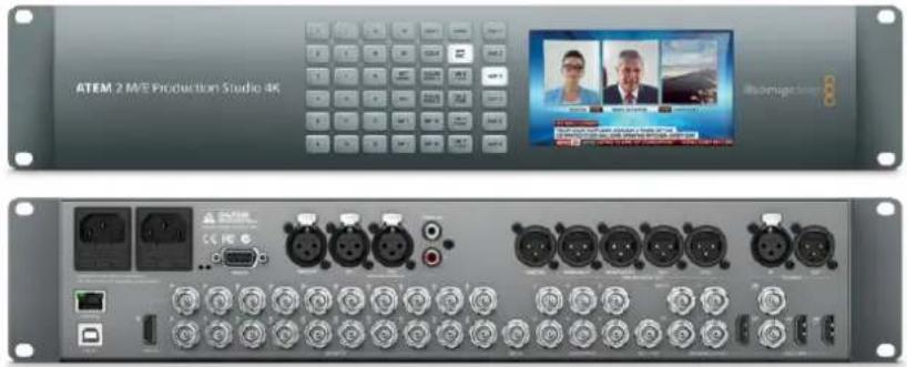 Blackmagic Design ATEM 1 - Understanding the ATEM Switcher - 7