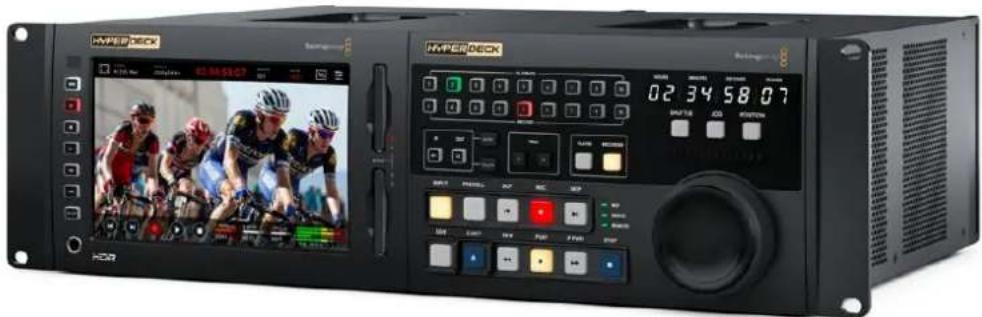 HYPERDECK HYPERDECK 02 34 58 07 MANTIN ADD RUMPO HOR
