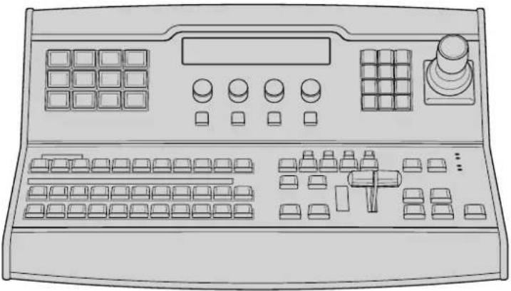 Blackmagic Design ATEM 1 - Using the ATEM 1 M/E Broadcast Panel - 1