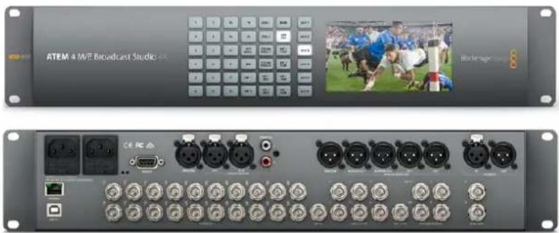 Blackmagic Design ATEM 1 - Understanding the ATEM Switcher - 8