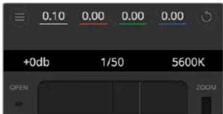 0.10 0.00 0.00 0.00 +0db 1/50 5600K OPEN ZOOM