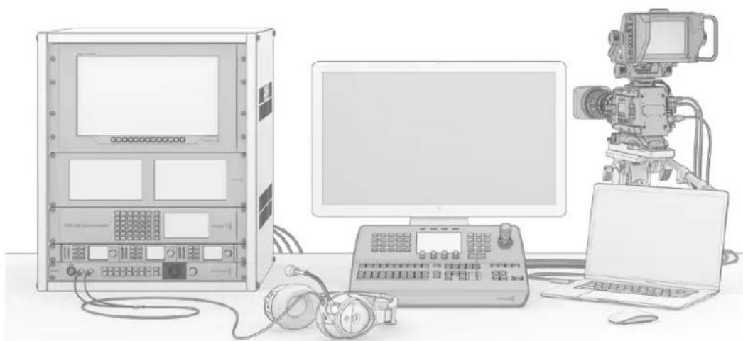 Blackmagic Design ATEM 1 - Introducing ATEM - 1