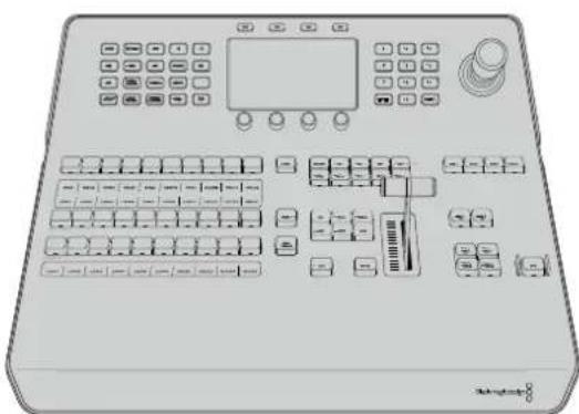 Blackmagic Design ATEM 1 - ATEM 2 M/E Broadcast Panel - 2