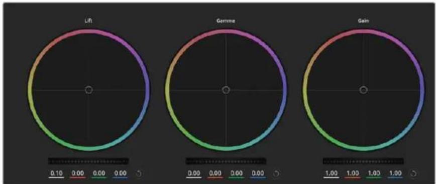 Blackmagic Design ATEM 1 - DaVinci Resolve Primary Color Corrector - 2