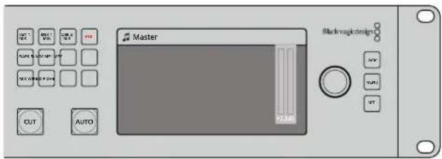 Master Blackmagic design OUT AUTO