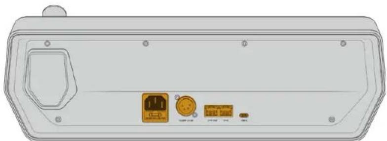 Blackmagic Design ATEM 1 - Plugging in an ATEM Hardware Panel - 3