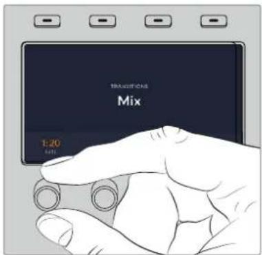 TRANSITIONAL Mix 1:20 BTS