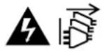 Blackmagic Design ATEM 1 - Warning for Authorized Service Personnel - 1